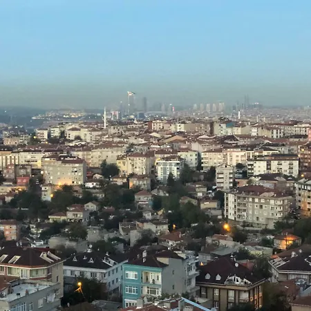 Apartment Comfortable Modern 5_star Istanbul